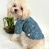 Designer Style Dog Jacket Alt Designer Style Dog Jacket Alt