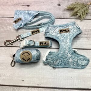 Spring Blue Harness Set