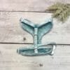 Spring Blue XXXS Harness Back Spring Blue Harness | Adjustable Neck Harness
