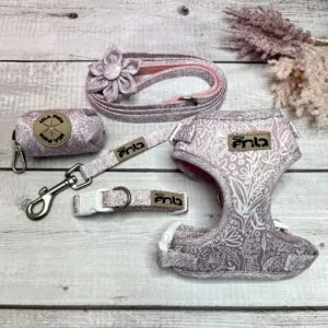 Spring Pink Harness Set