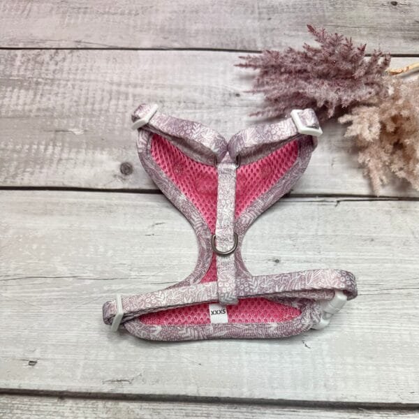Spring Pink XXXS Harness