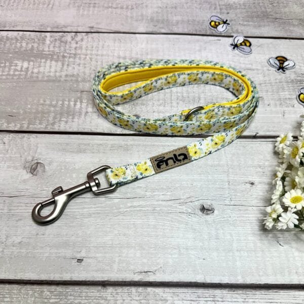Yellow Spring Dog Lead Yellow Spring Dog Lead